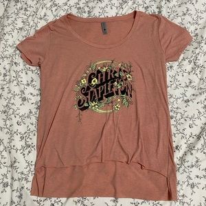 Super soft brand new Chris Stapleton t shirt